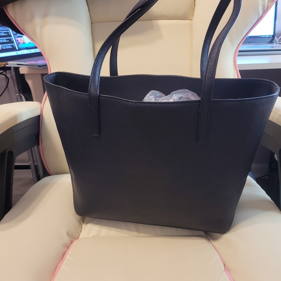 Kate Spade Butterfly Tote with dust bag - Picture 2 of 12